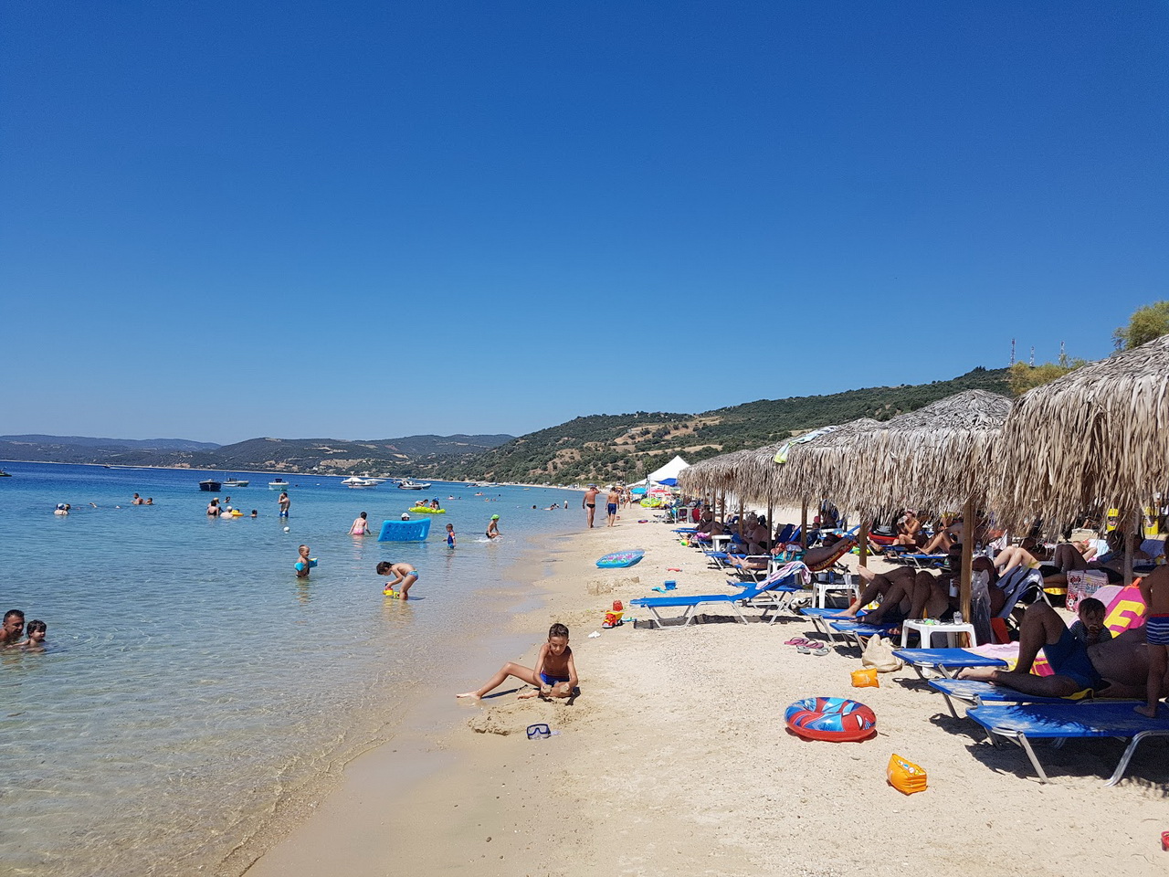  Xiropotamos beach 